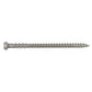 #10 x 234 inch Quik Drive DCU Composite Decking Screw Gray Pkg 1000 image 1 of 2