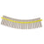 #10 x 234 inch Quik Drive DCU Composite Decking Screw Gray Pkg 1000 image 2 of 2