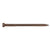 #10 x 234 inch Quik Drive DCU Composite Decking Screw Red01 Pkg 1000 image 1 of 2