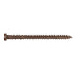 #10 x 234 inch Quik Drive DCU Composite Decking Screw Red01 Pkg 1000 image 1 of 2