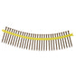 #10 x 234 inch Quik Drive DCU Composite Decking Screw Red01 Pkg 1000 image 2 of 2