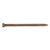 #10 x 234 inch Quik Drive DCU Composite Decking Screw Tan01 Pkg 1000 image 1 of 2