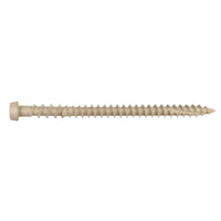 #10 x 2-3/4" DCU Composite Decking Screw - Tan02