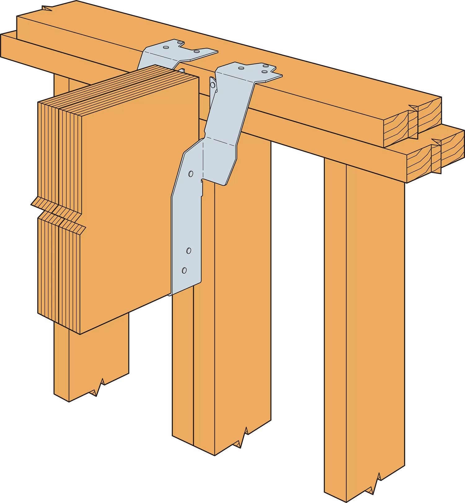 Simpson Strong-Tie Introduces New Fire-Rated, Load-Tested Fire