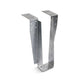 Simpson DHU2114TF Drywall Top Flange Hanger wSDS Screws G90 Galvanized image 1 of 2