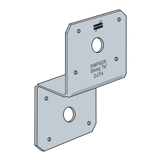 Simpson DJT14SS Deck Joist Tie Stainless Steel