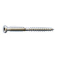 #10 x 3" Daggerz T25 Button Head Composite Deck Screw - 305 Stainless Steel, Pkg. 1,000