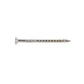#10 x 2-1/2" Conquest Flat Head Deck Screws - 304 Stainless, 350 piece bucket
