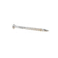 #10 x 2-1/2" Conquest Flat Head Deck Screws - 304 Stainless, 350 piece bucket