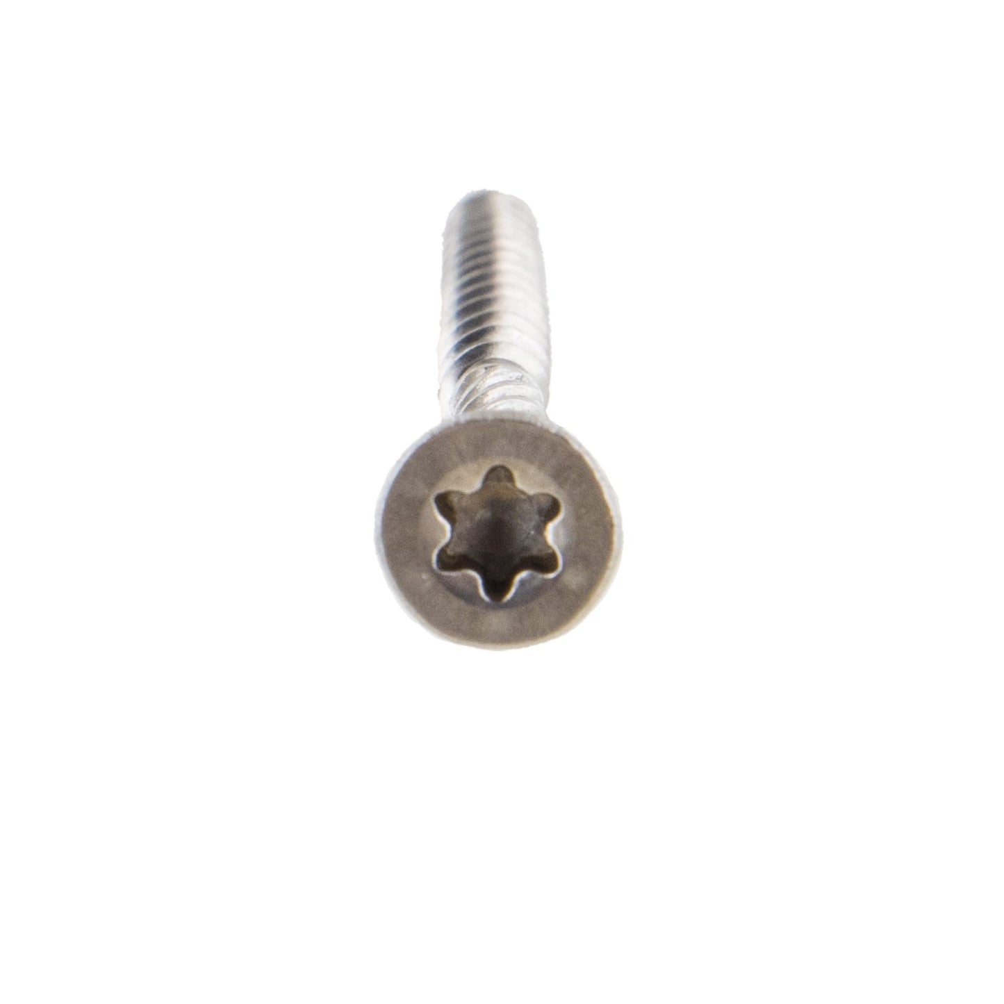 #10 x 3" Conquest Flat Head Deck Screws - 304 Stainless, 1750 piece bucket