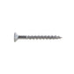 #8 x 1-5/8" Conquest Flat Head Deck Screws - 316 Stainless, 350 piece bucket