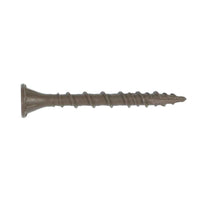 #8 x 1-1/4" Tan T-25 DSV Wood Screw 