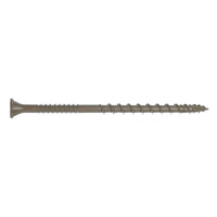 #10 x 3-1/2" Tan T-25 DSV Wood Screw 