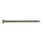 #10 x 3" Tan T-25 DSV Wood Screw 