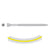#8 x 212 inch Quik Drive TrimHead Deck Screw Type17 Quik Guard Coating Pkg 1500 image 1 of 2