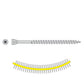 #8 x 212 inch Quik Drive TrimHead Deck Screw Type17 Quik Guard Coating Pkg 1500 image 1 of 2