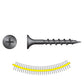 #6 x 114 inch Quik Drive DWC Drywall Screw Gray Phosphate Pkg 2500 image 1 of 2