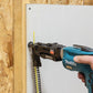 #6 x 114 inch Quik Drive DWC Drywall Screw Gray Phosphate Pkg 2500 image 2 of 2