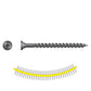 #6 x 2 inch Quik Drive DWC Drywall Screw Gray Phosphate Pkg 2000 image 1 of 2
