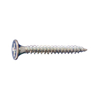 #6 x 1-1/4" Fine Thread Drywall Screw - Zinc, Pkg 8000