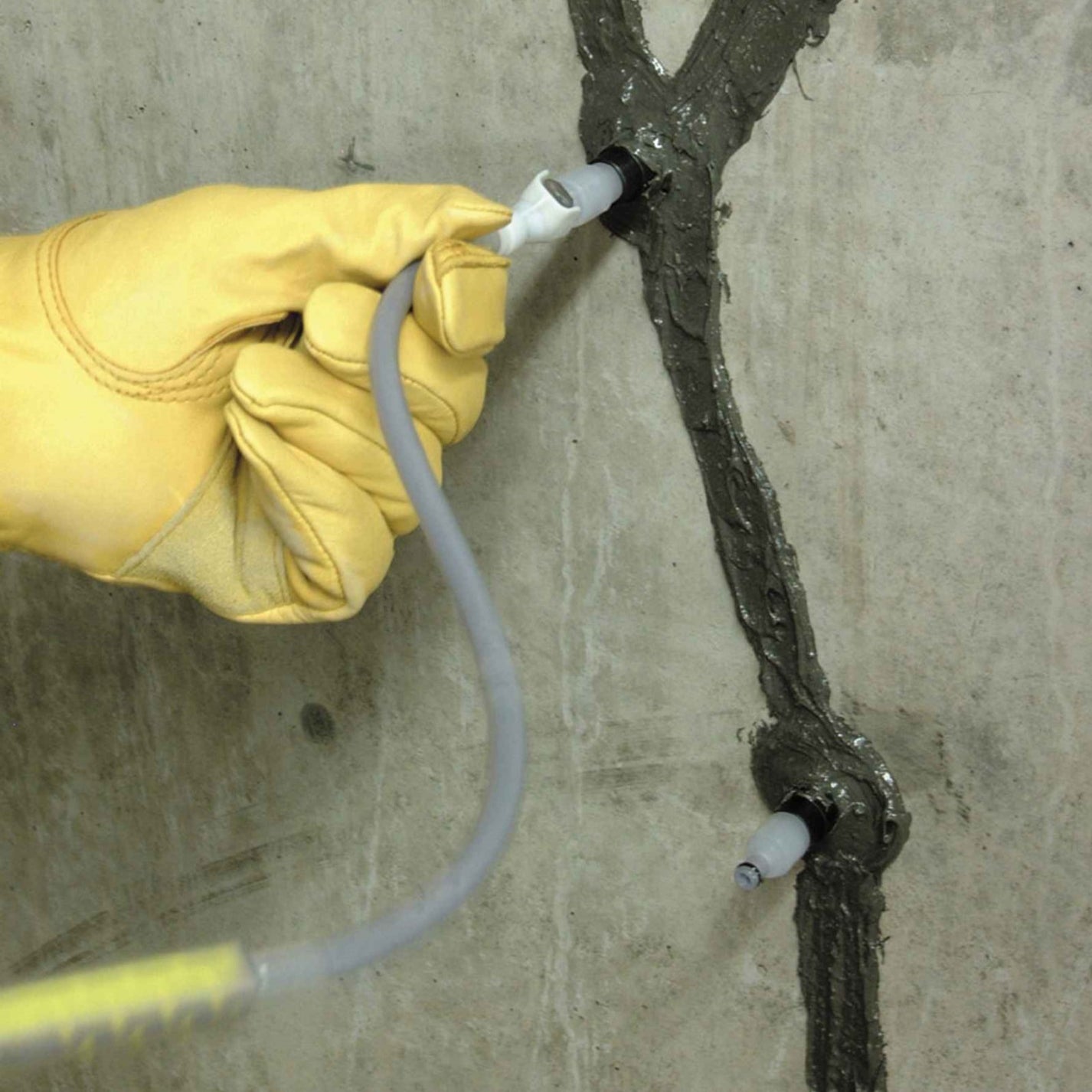 Simpson EIF-EZ E-Z Click Epoxy Injection Port Fitting – Fasteners Plus