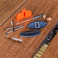 EB-TY Premium Hidden Deck-Fastening System including EB Guide
