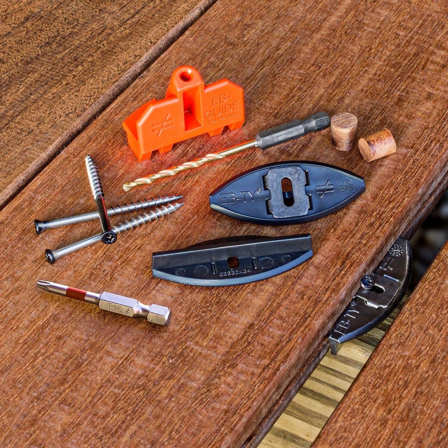 Simpson EB-GUIDE Predrill Tool Guide – Fasteners Plus