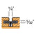 Simpson EB14WDR100 14 inch Premium Hidden Deck Fastening System Pkg 100 image 6 of 6