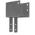 Simpson ECC84 End Column Cap Gray Paint image 1 of 2