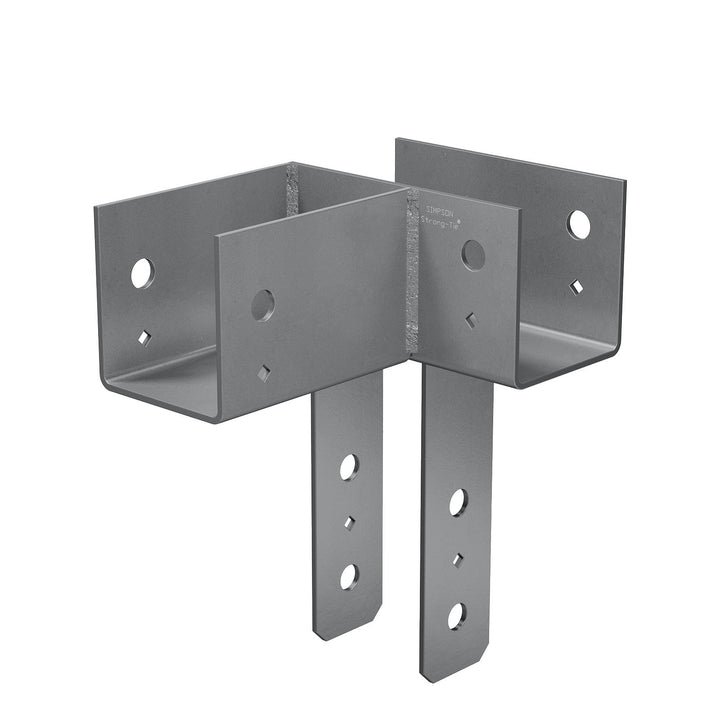 Simpson End Part Simpson ECC End Column Caps - Strong-Tie Wood Connectors – Fasteners Plus