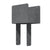 ECCQ End Column Cap, Quick-Install - ECCQ71-6SDS25 shown