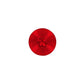 #10 x 1 inch Eclipse Woodbinder Metal Roofing Screw Crimson Pkg 250 image 2 of 2