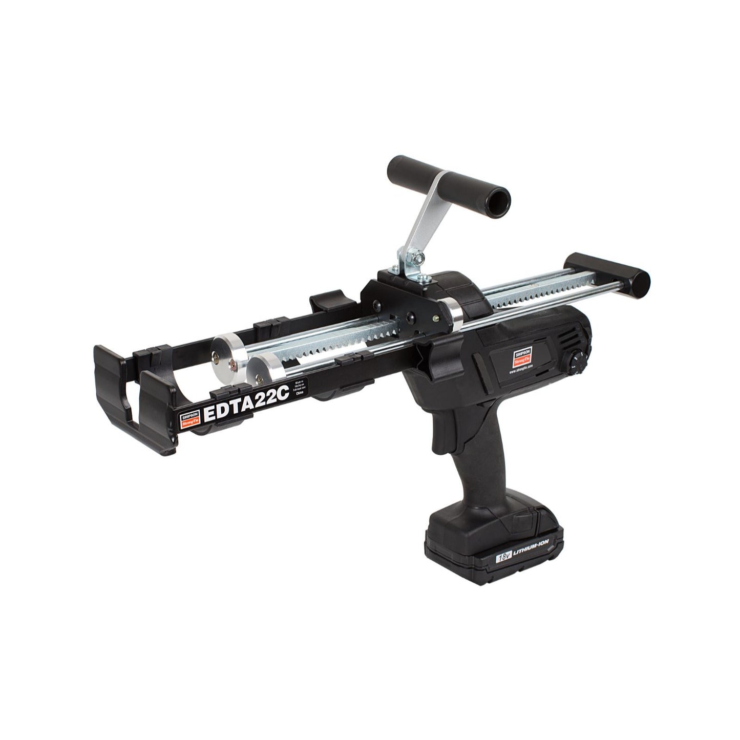 StrongTie EDTA22CKT 22 Oz Battery Powered Dispenser Pkg 1 image 3 of 4