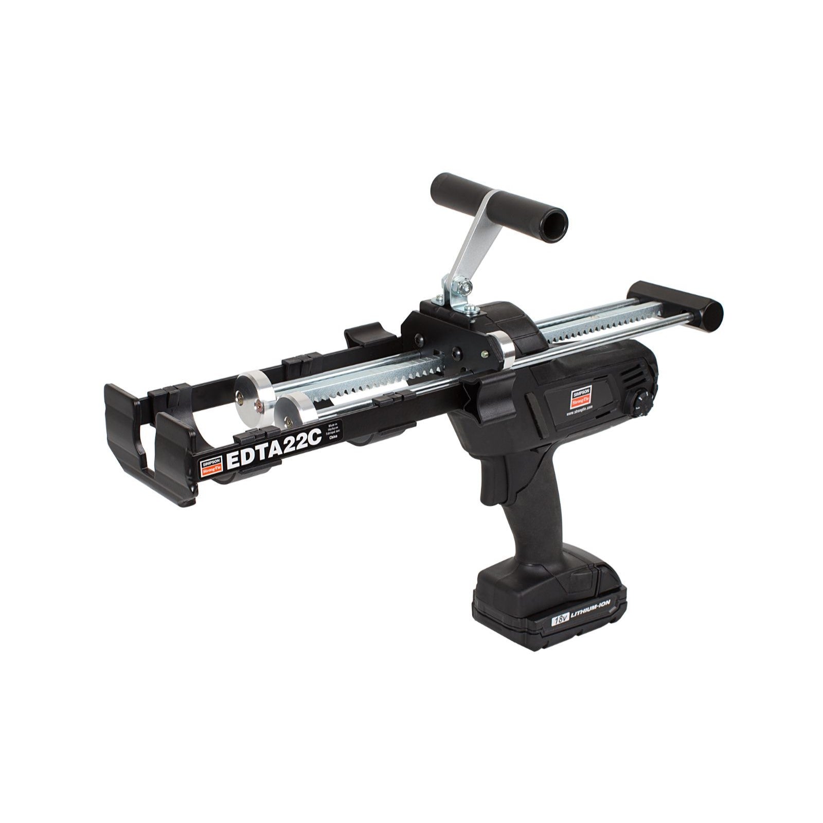 StrongTie EDTA22CKT 22 Oz Battery Powered Dispenser Pkg 1 image 3 of 4