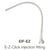 Simpson EIF-EZ E-Z Click Epoxy Injection Port Fitting