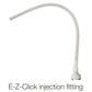 Simpson EIPX-EZKT 20 E-Z Click Drill-In Ports And Fittings
