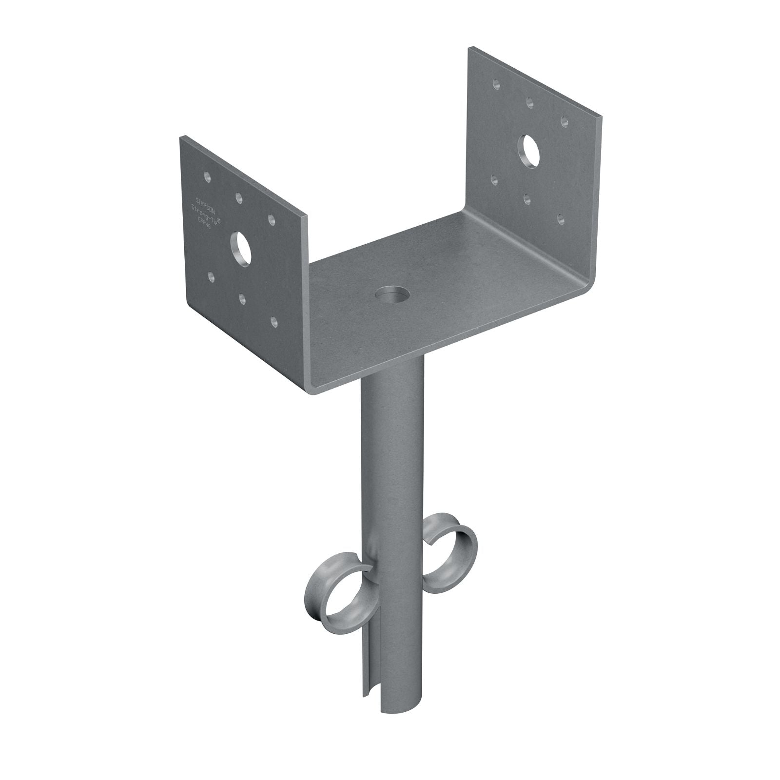 Simpson EPB46HDG 4x6 Elevated Post Base Hot Dip Galvanized