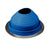 #5 Roofjack Round EPDM Pipe Flashing Boot Dark Blue