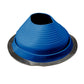 #7 Roofjack Round EPDM Pipe Flashing Boot Dark Blue