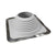 #8 Roofjack Square EPDM Pipe Flashing Boot, White