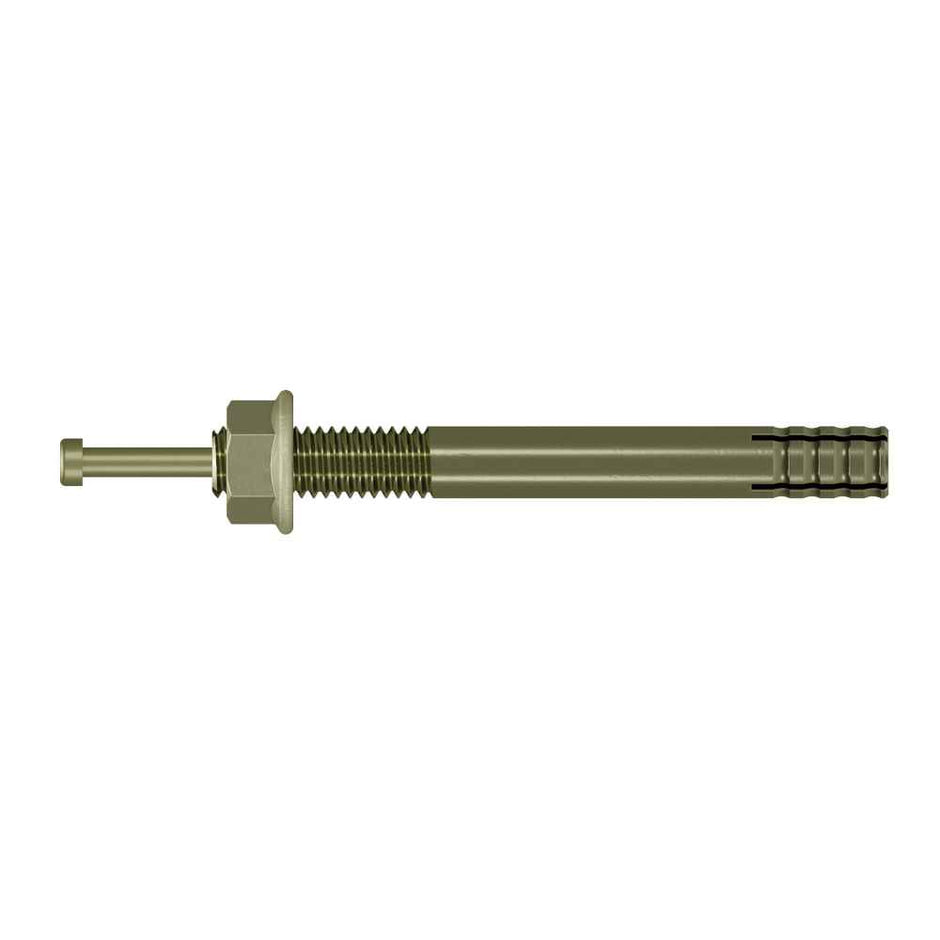 Hammer Drive Pin Anchors At Fasteners Plus