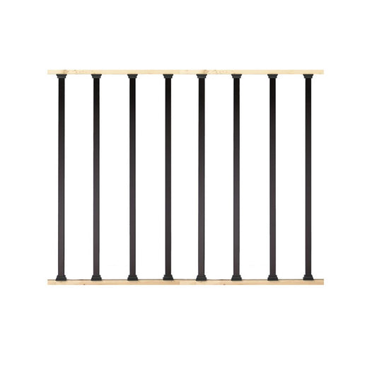 Estate Bronze Baluster 32" by Deckorators