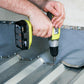 9" x 50' EPDM Linear Expansion Joint, Gray