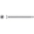 #10 x 212 inch Square Drive SelfDrilling BugleHead Screw 410 Stainless Steel Pkg 100