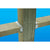 Simpson FB24Z 2x4 Fence Bracket ZMAX Finish image 3 of 4
