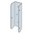 Simpson FB26 2x6 Fence Bracket G90 Galvanized