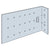 Simpson FC825118R25 Bypass Framing FixedClip Connector Pkg 25