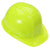 Lime Green Adjustable Hard Hat Type 1 image 1 of 2