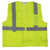 Lime Hi Vis Class 2 Reflective Safety Vest M