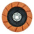 Transitional/Ceramic Cup Wheel - 100 Grit by Syntec